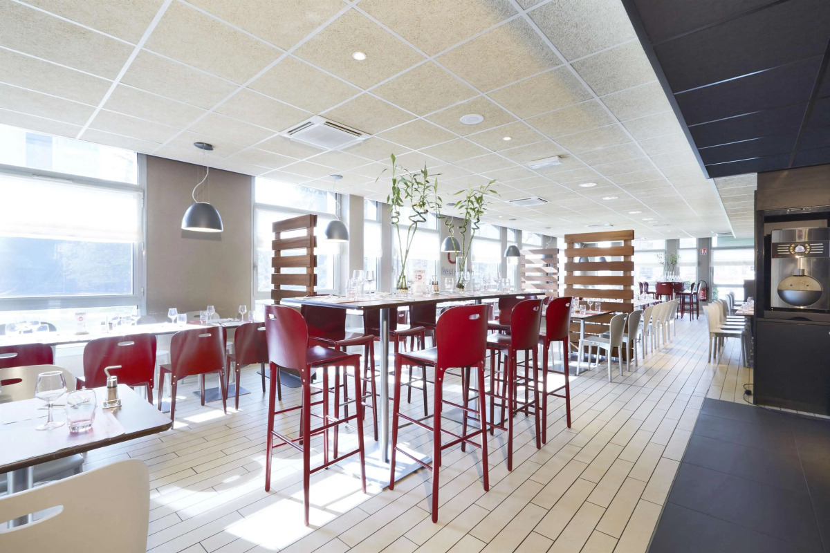 Campanile Lyon Centre - Gare Part Dieu