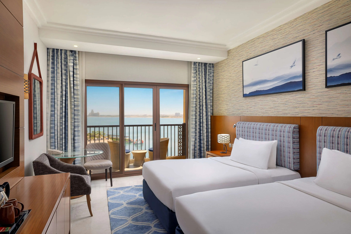 DoubleTree by Hilton Resort & Spa Marjan Island