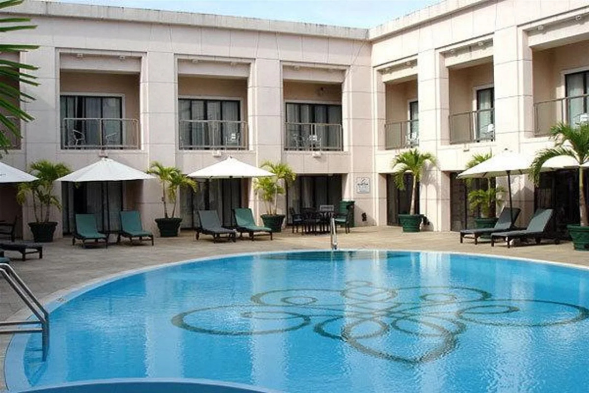 Royal Orchid Guam Hotel