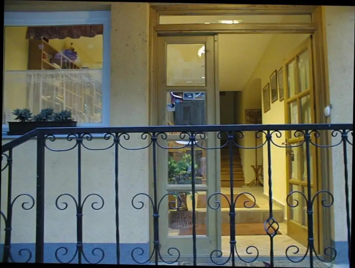 Hotel Corvin