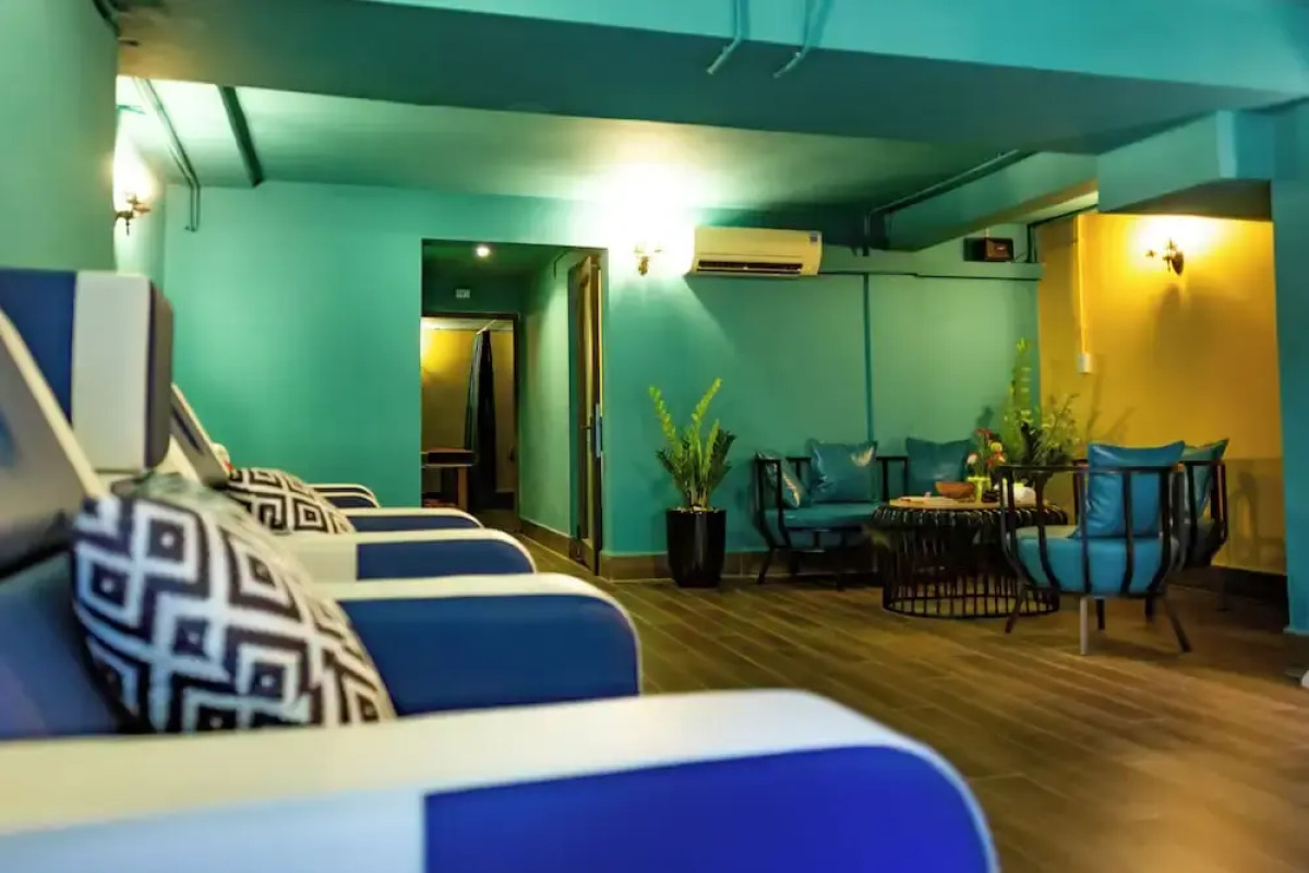 Serene Nature Hotel & Spa