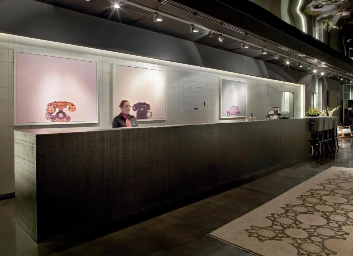 Leonardo Boutique Hotel Tel Aviv