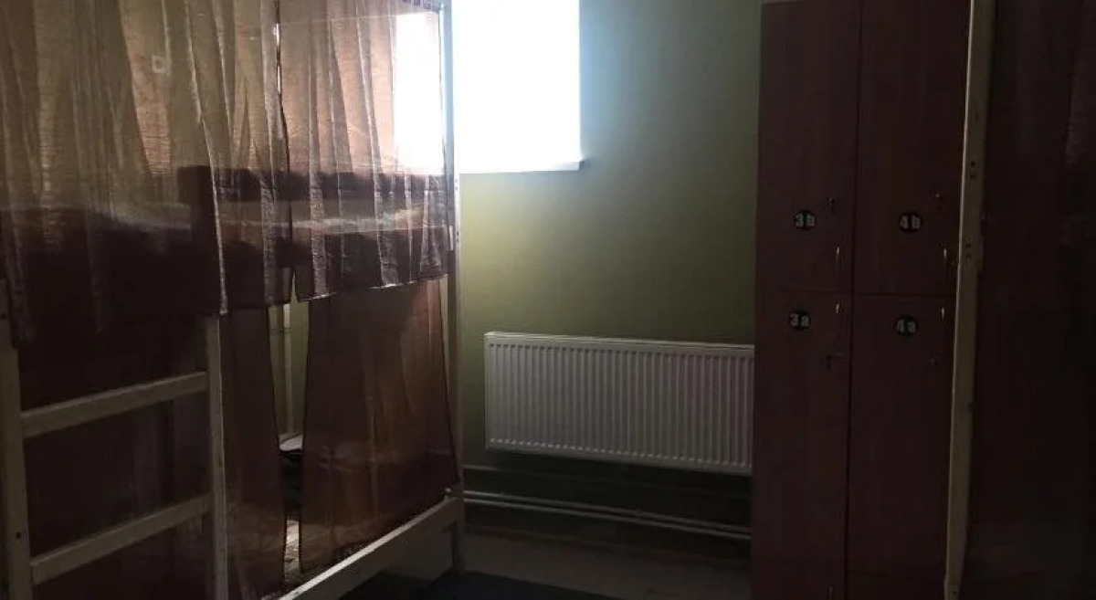 Хостел The Secret Place