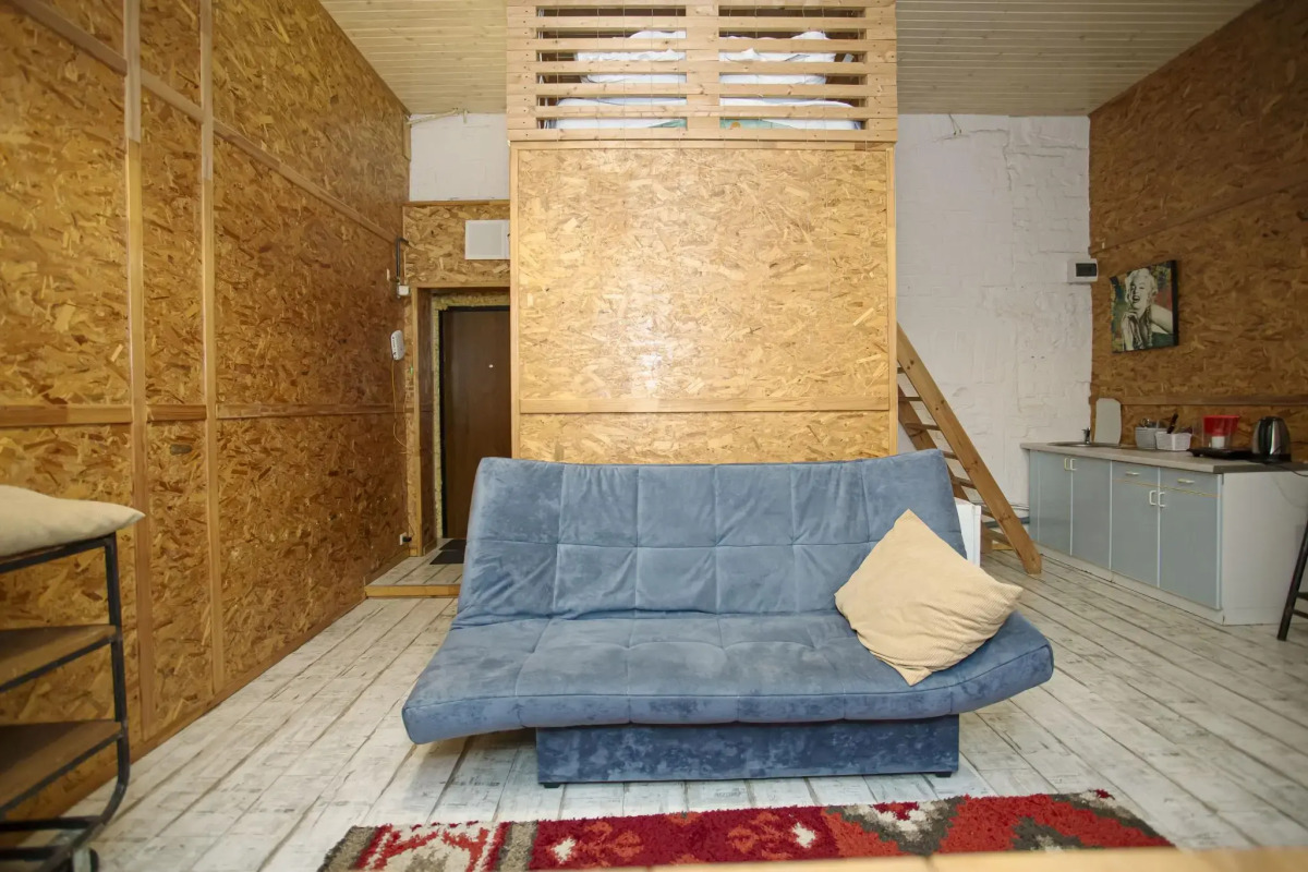 Атмосфера на улице Флотская