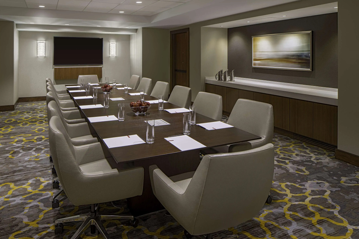 Grand Hyatt Washington