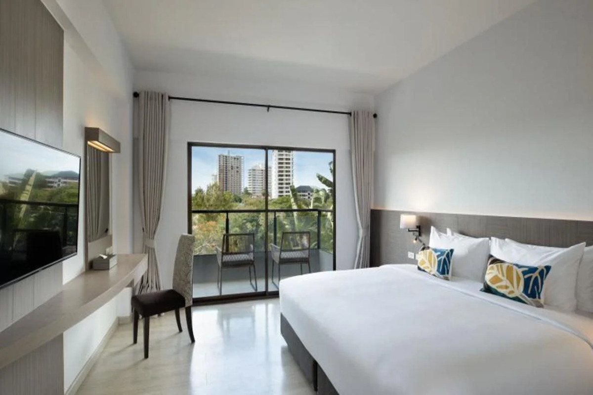 Centara Life Cha-Am Beach Resort Hua Hin