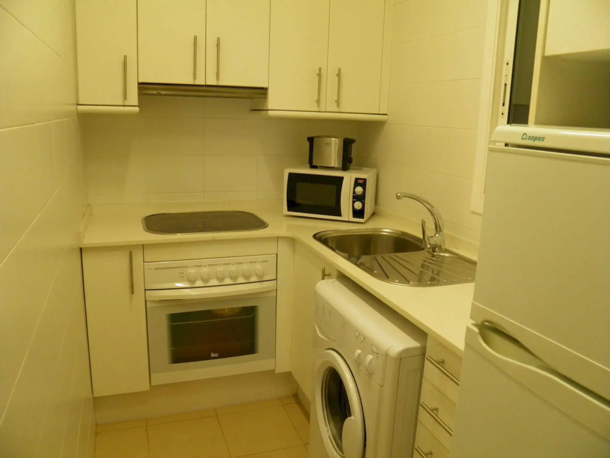 Apartaments Sant Jordi Girona 97