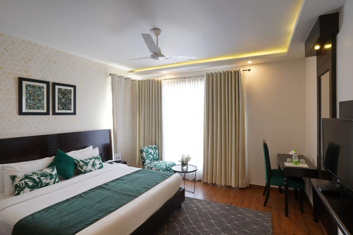 Rockland Hotel - C R Park