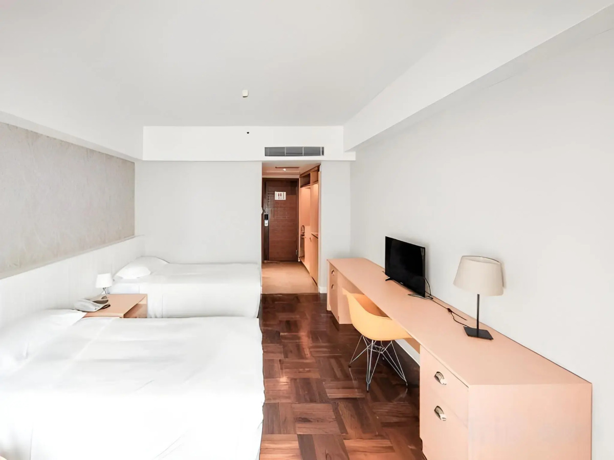 Caritas Oswald Cheung International House