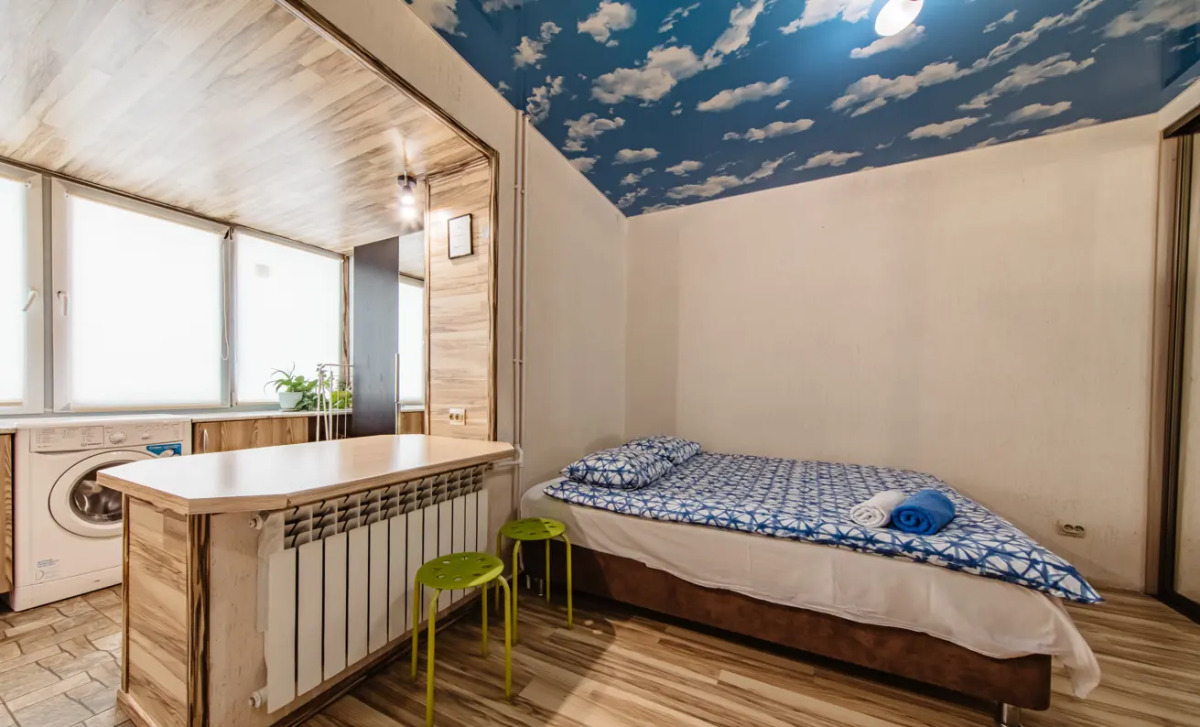 Апартаменты на улице Благоева 67