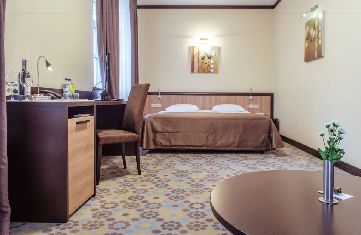 Парк-отель «Голосеево»