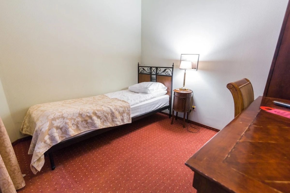 Отель Garden Palace