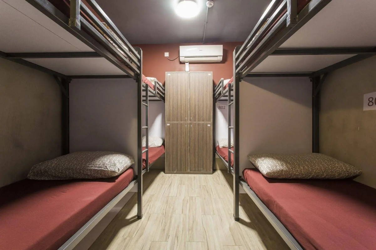 Urban Pack - Hostel