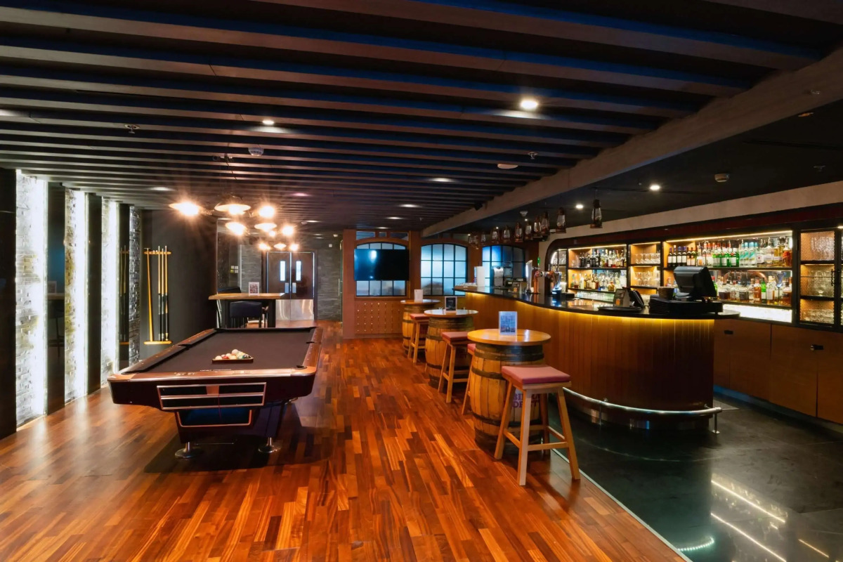 Отель The First Collection Dubai Marina