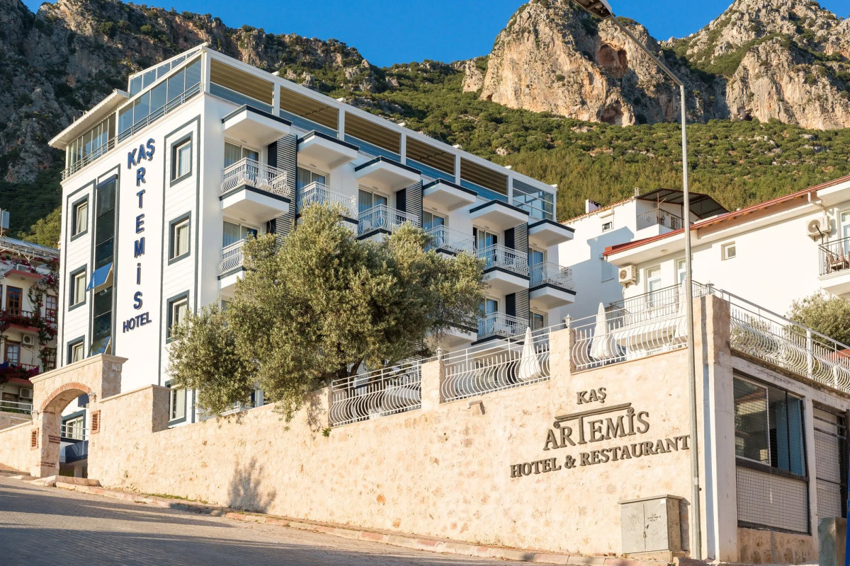 Kas Artemis Hotel