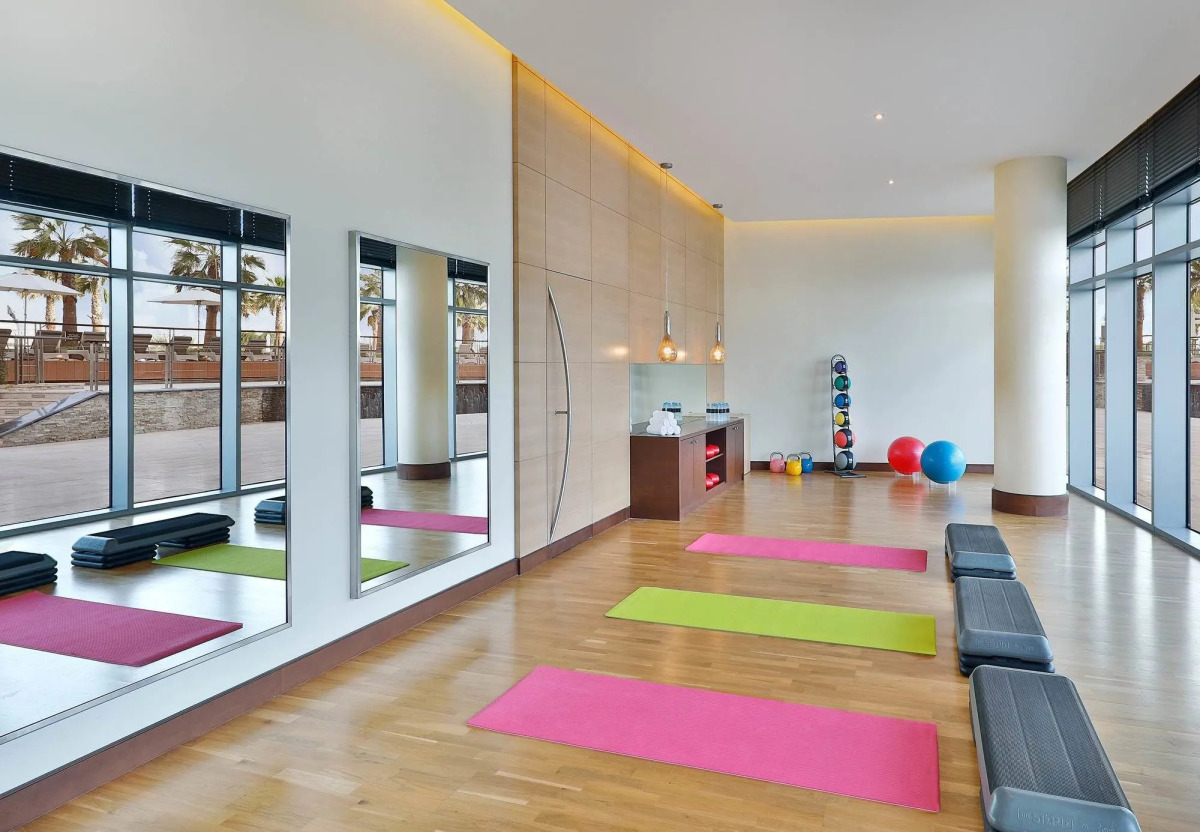 Marriott Hotel Al Forsan, Abu Dhabi