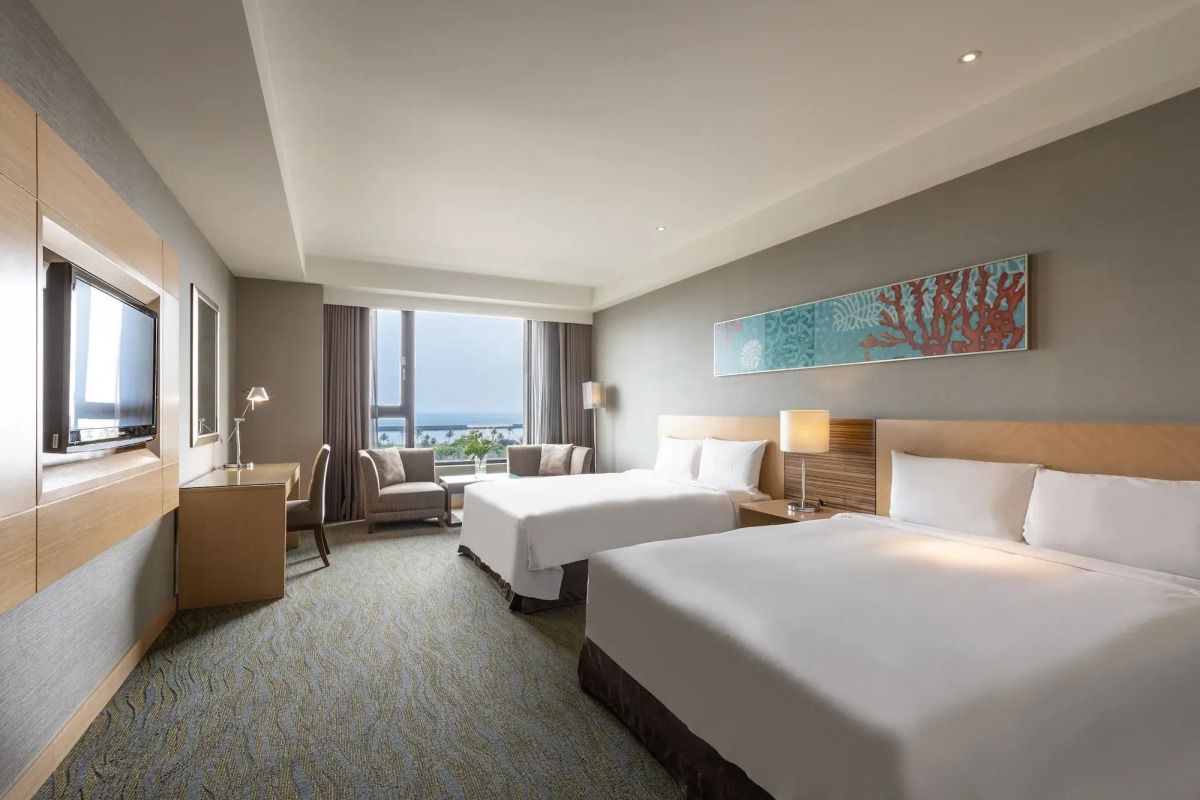 Lakeshore Hotel Hualien