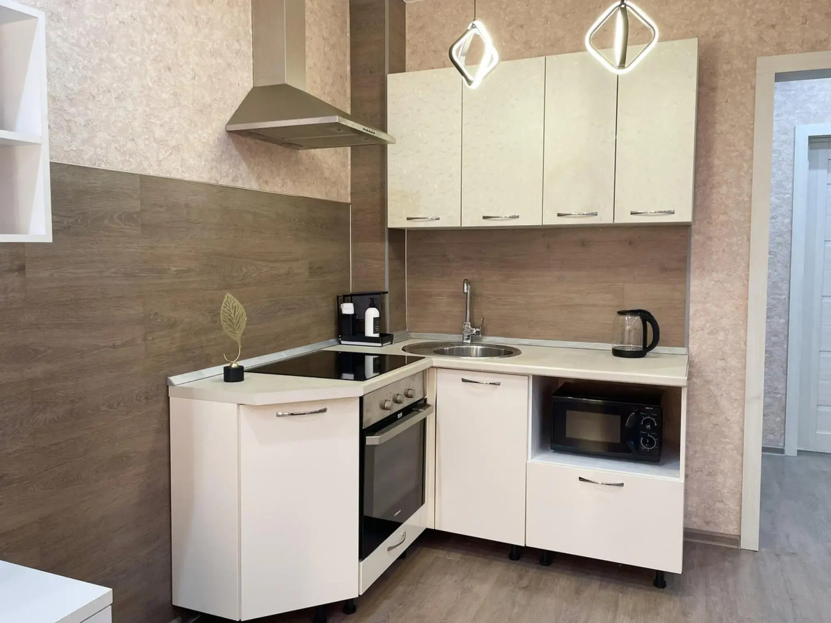 Атмосфера сна на улице Сибирская 42