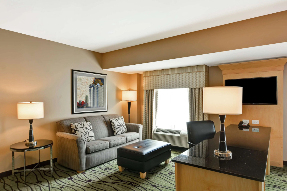Hampton Inn & Suites Raleigh/Crabtree Valley