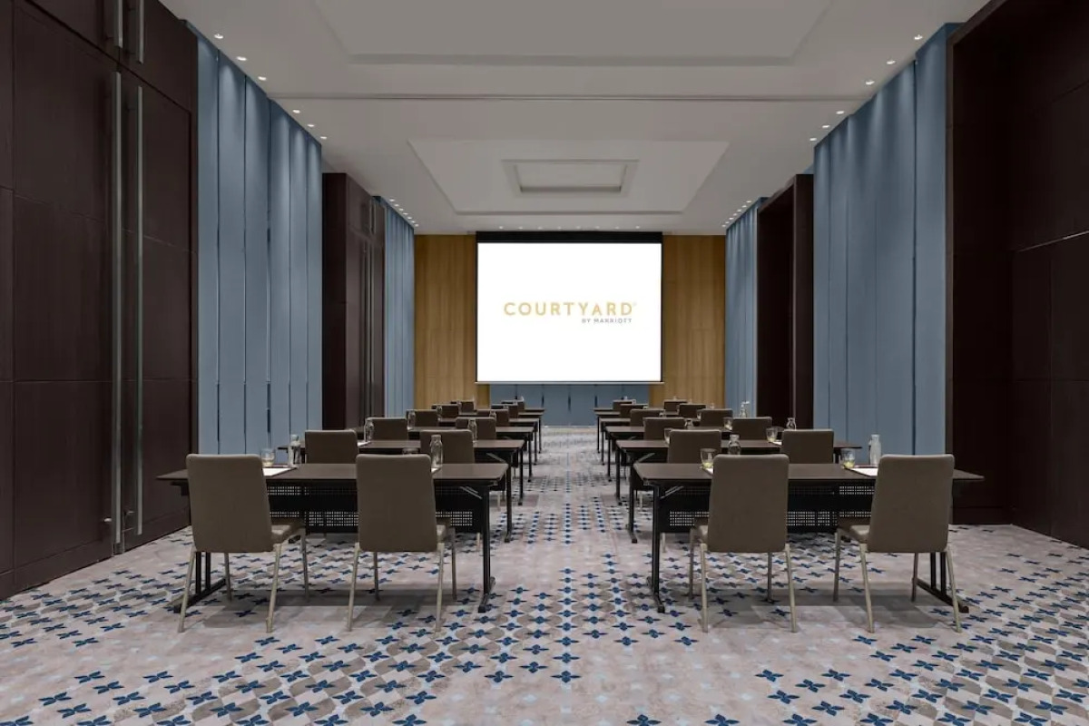 Courtyard by Marriott Bangkok