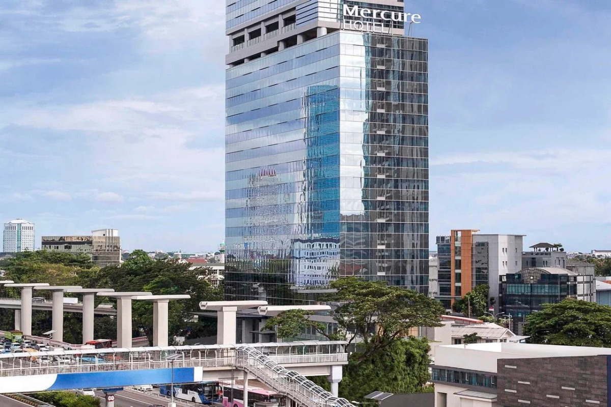 Mercure Jakarta Gatot Subroto