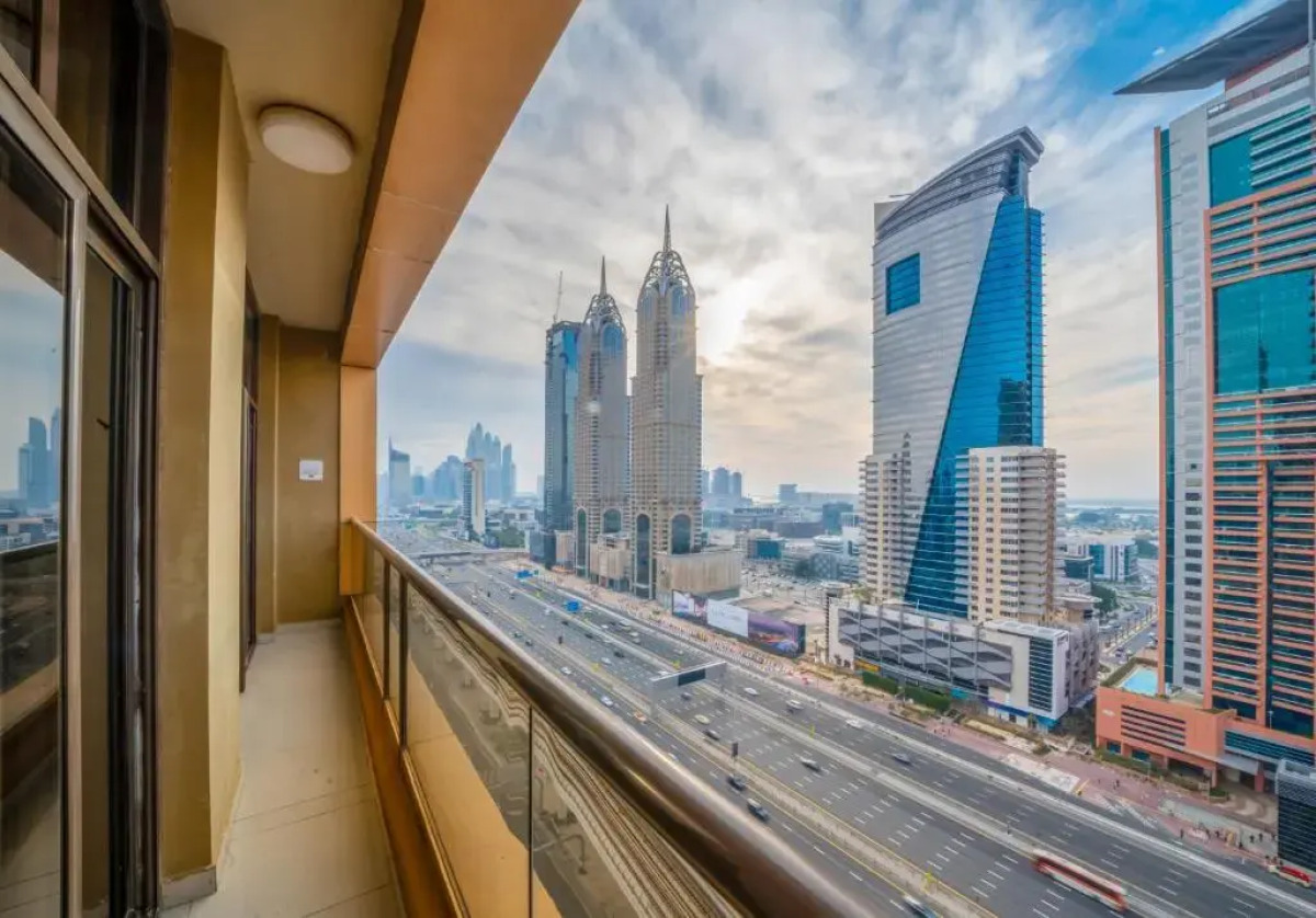 Mercure Dubai Barsha Heights Hotel Suites And Apartments