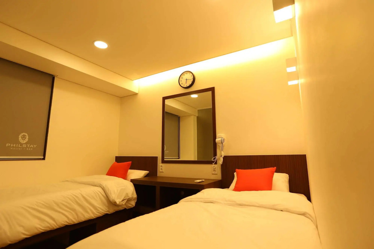 Philstay Dongdaemun Economic