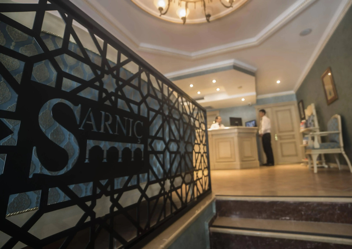 Sarnic Hotel & Sarnic Premier Hotel