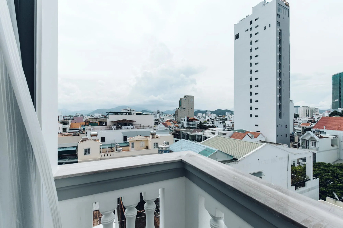 Seven Seas Hotel and Apartment