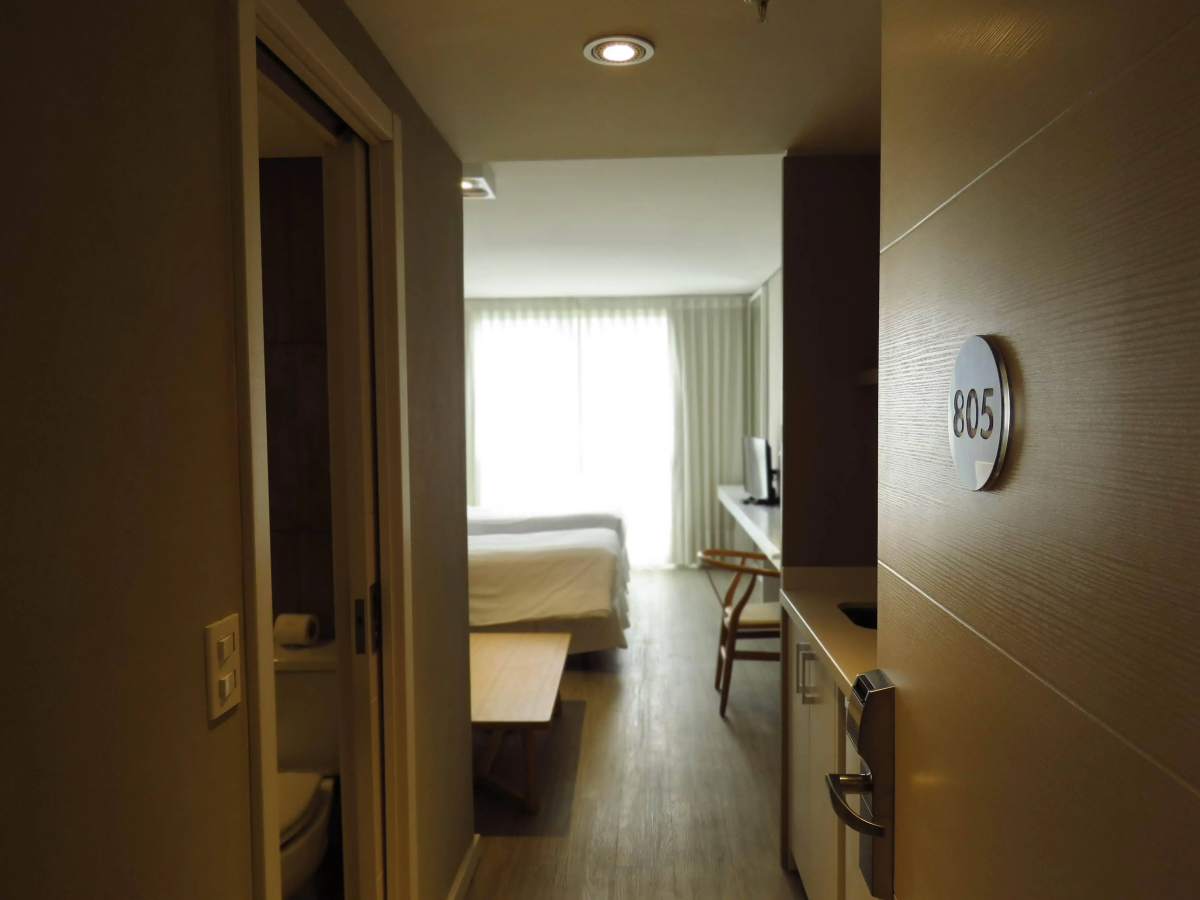 Smart Hotel Montevideo