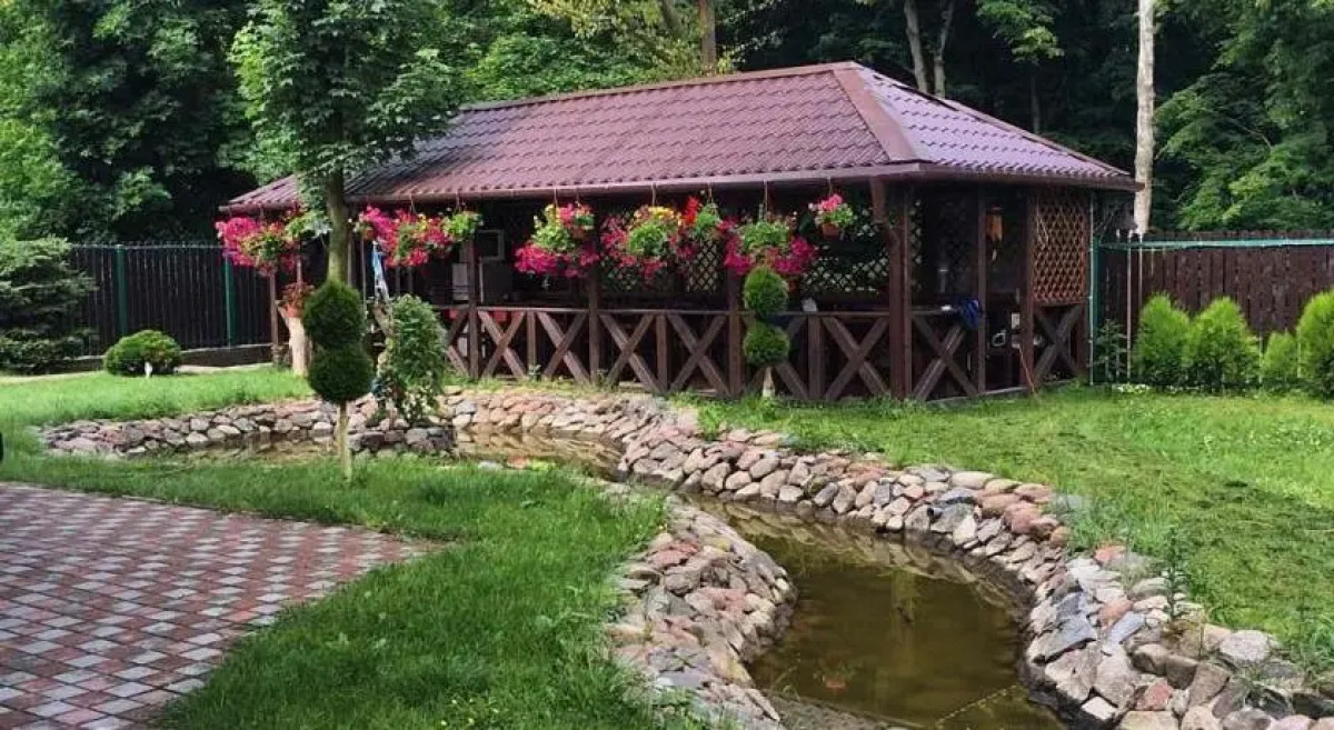 Гостевой дом Рай Пруссии