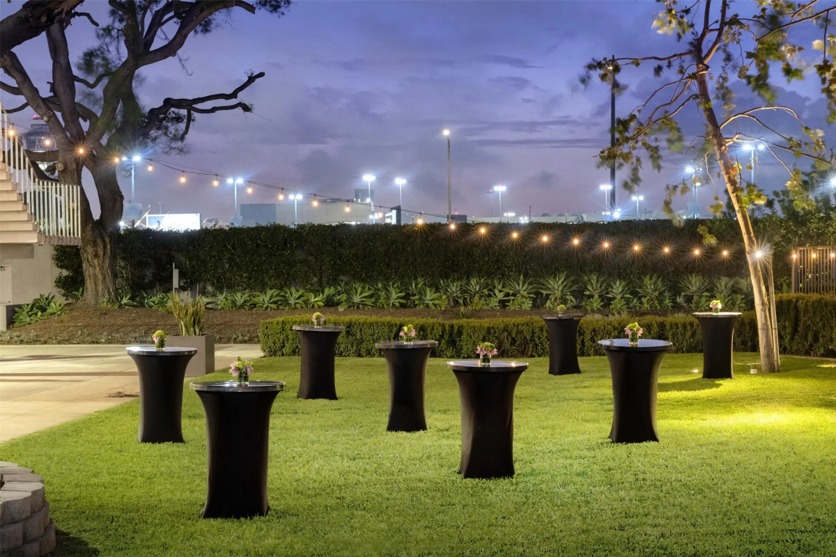 Hyatt Regency Los Angeles International Airport