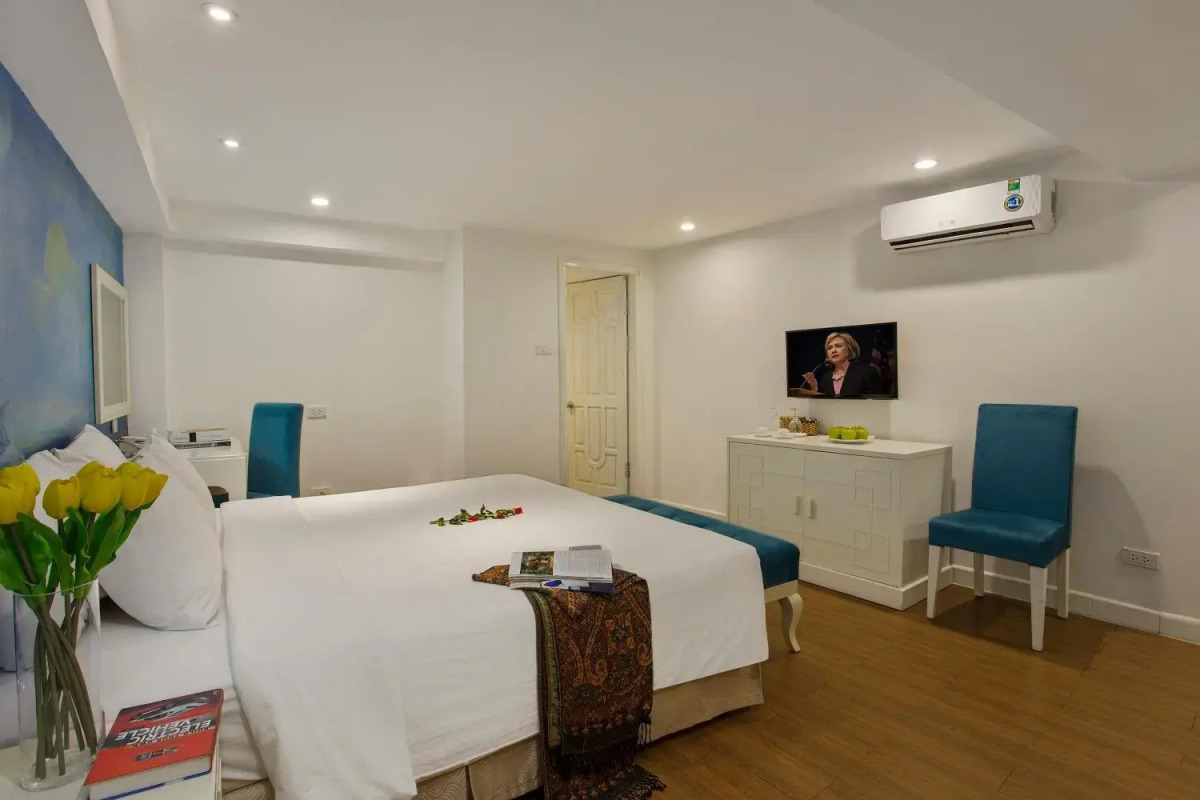 Hanoi La Selva Hotel