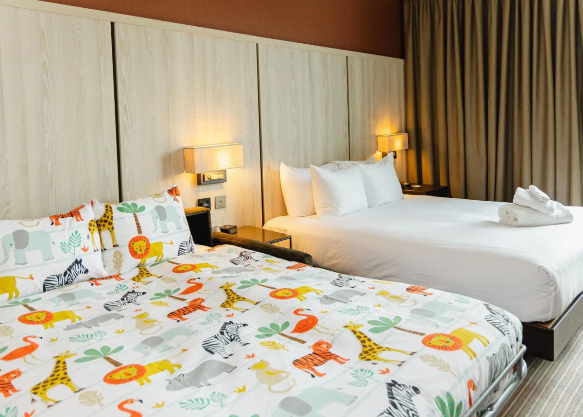 DoubleTree by Hilton Hotel London ExCel