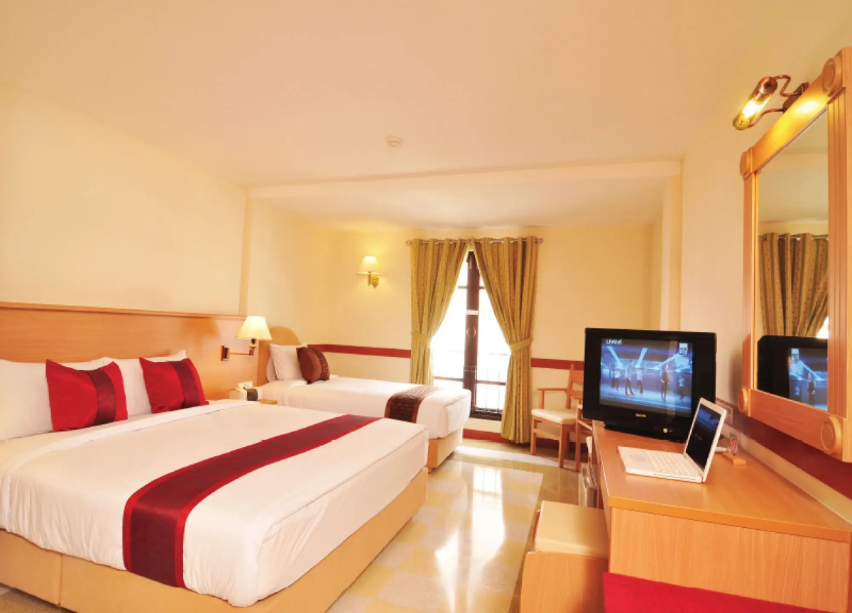The Ecotel Bangkok
