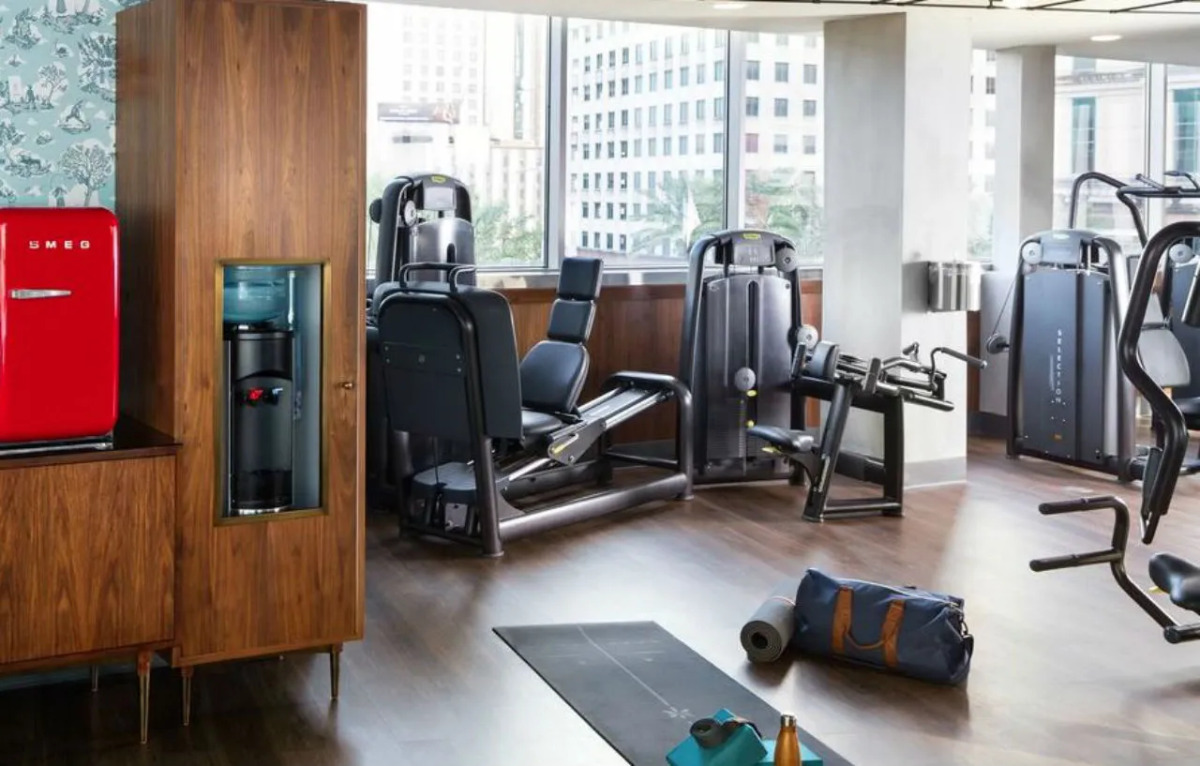 Le Meridien New York, Central Park