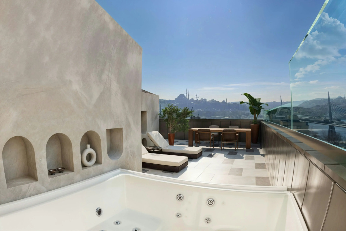 Aloft Istanbul Karakoy