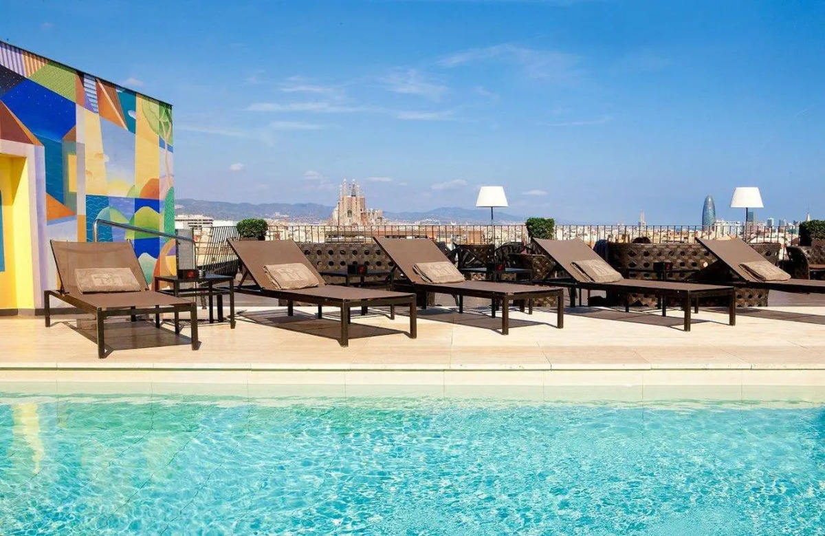 Majestic Hotel & Spa Barcelona GL