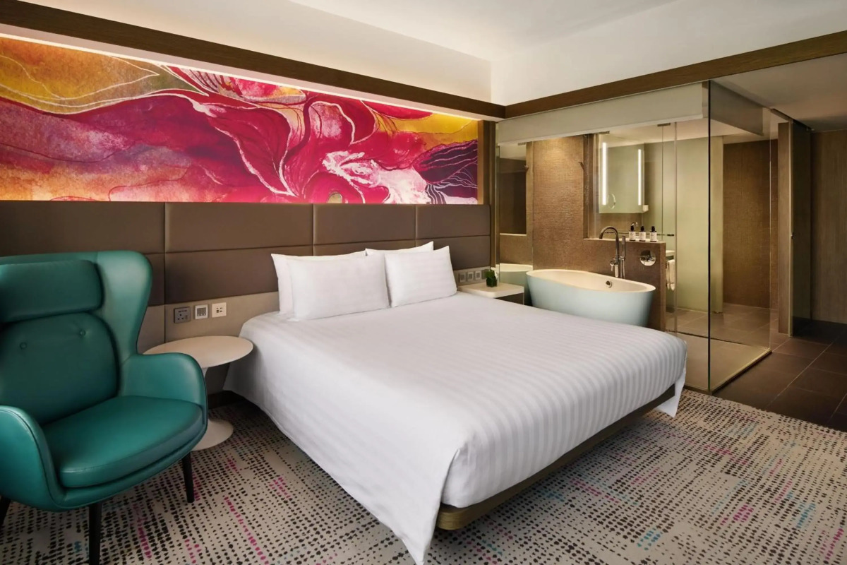 The Park Lane Hong Kong, Autograph Collection