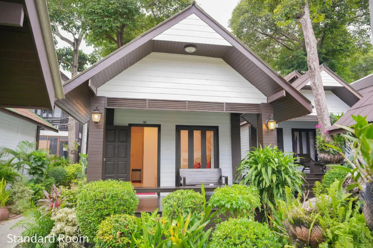 Silversand Resort Samed