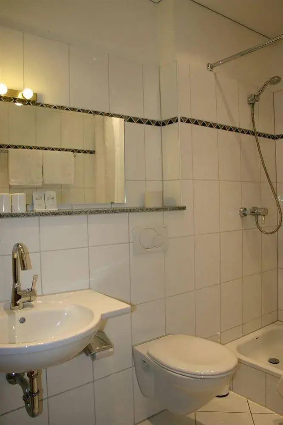 Hotel Niederrad - Self Check In