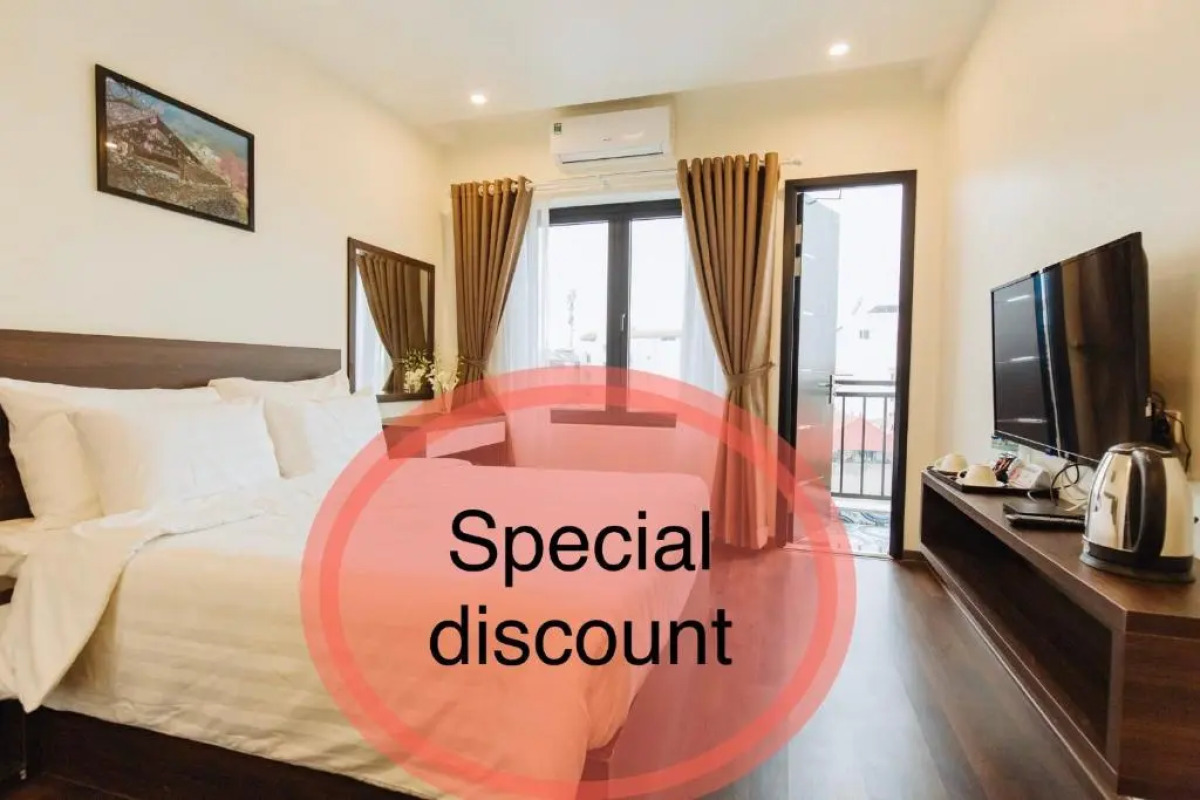 Paragon Noi Bai Hotel and Pool