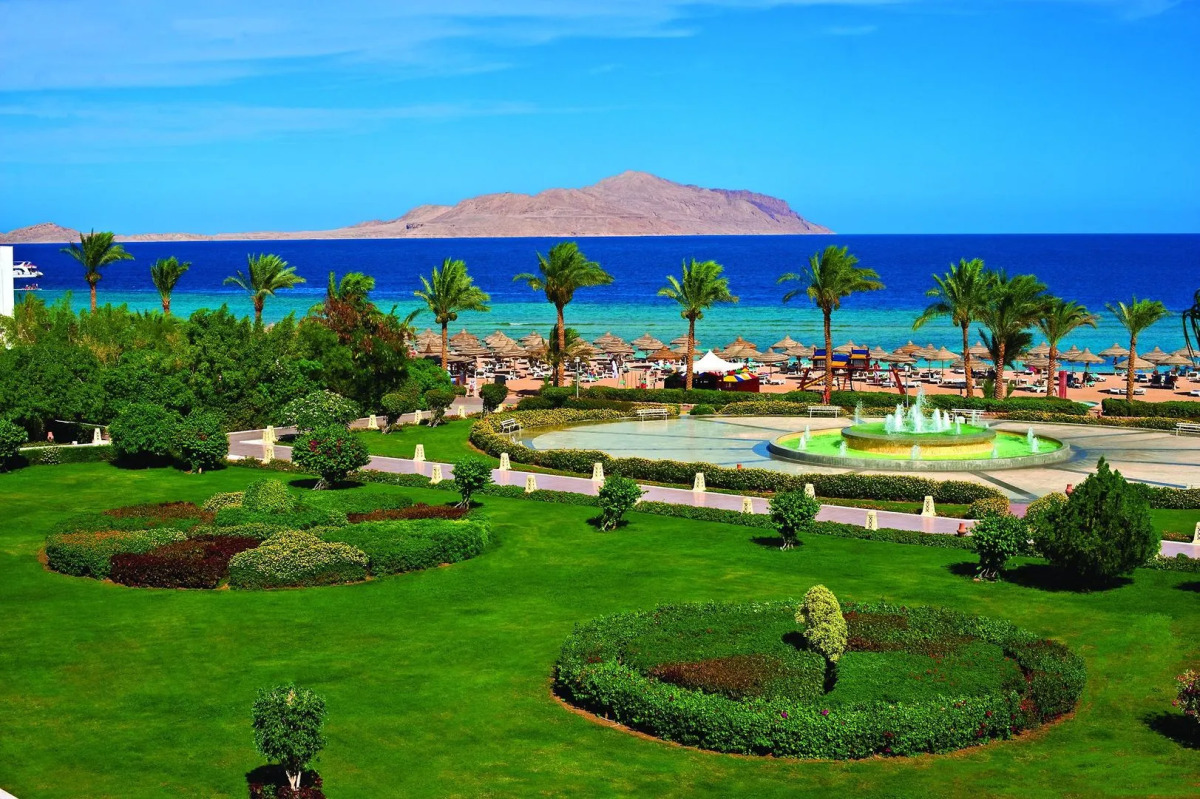 Baron Resort Sharm El Sheikh