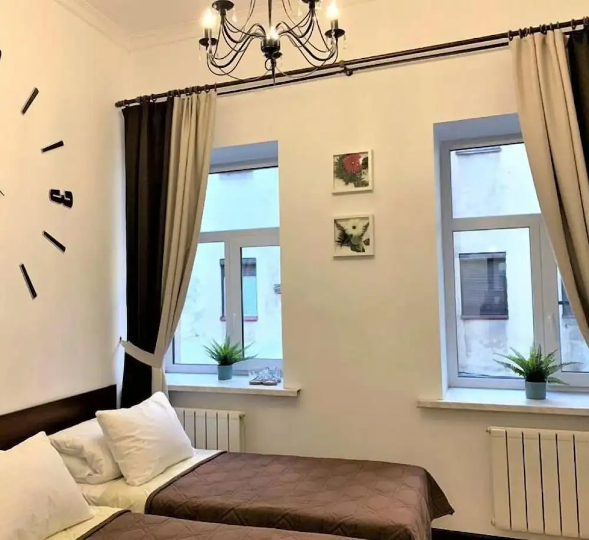 Апартаменты Piter Palace Gallery