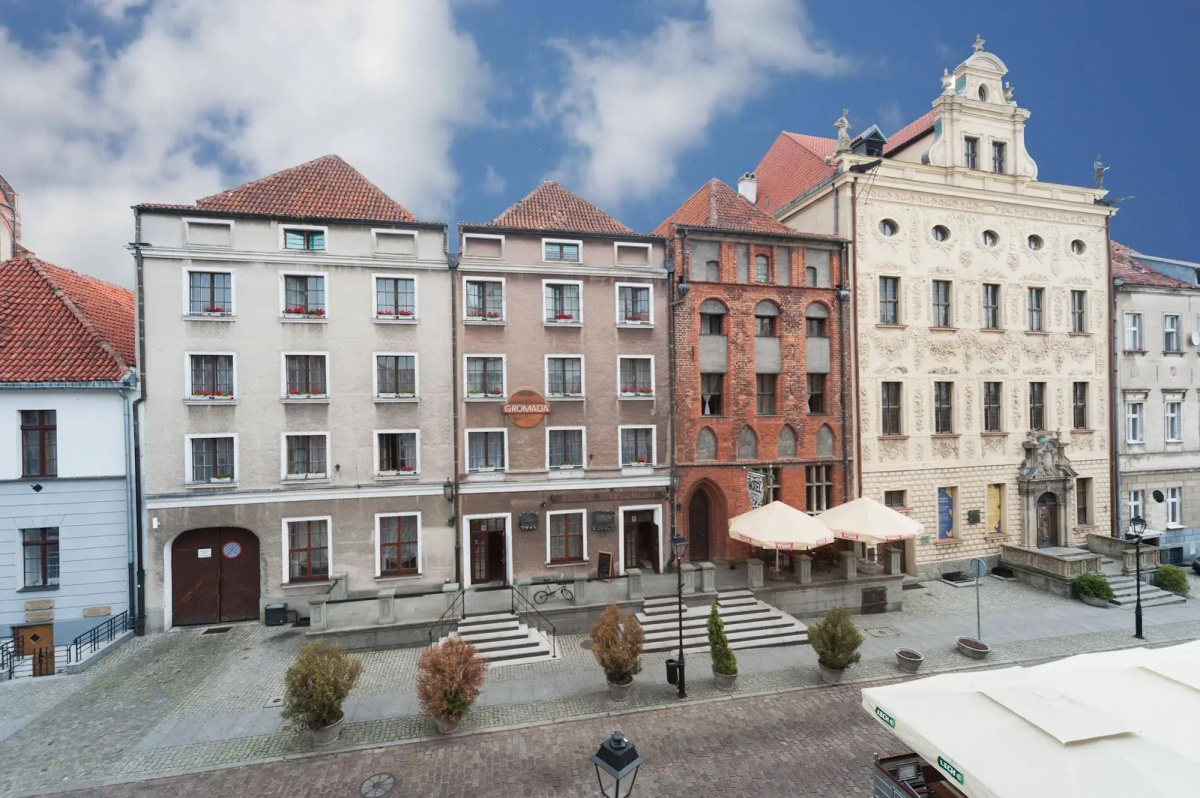 Hotel Gromada