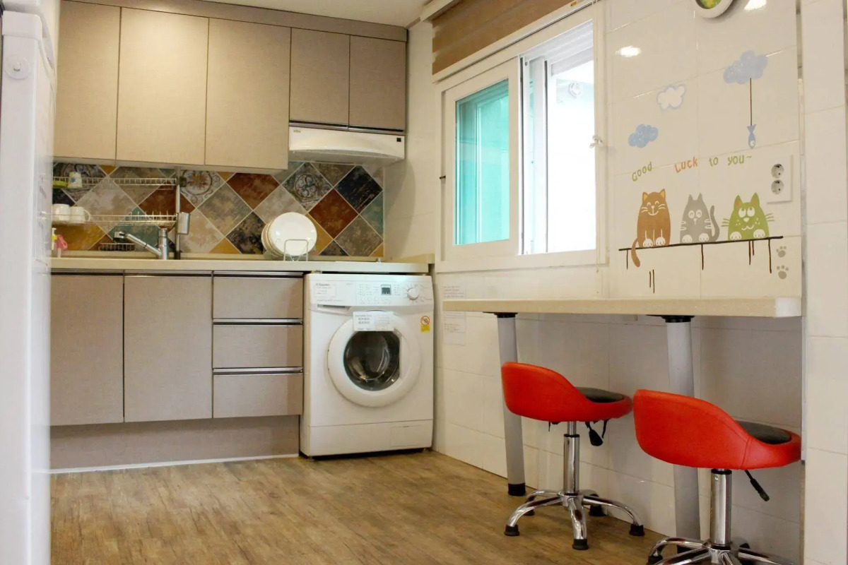 Dongdaemun Hwashin Hostel