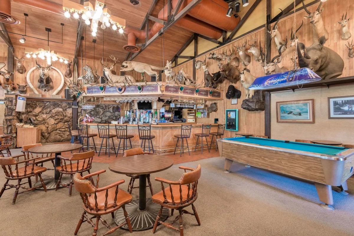 Hot Springs Hotel and Spa