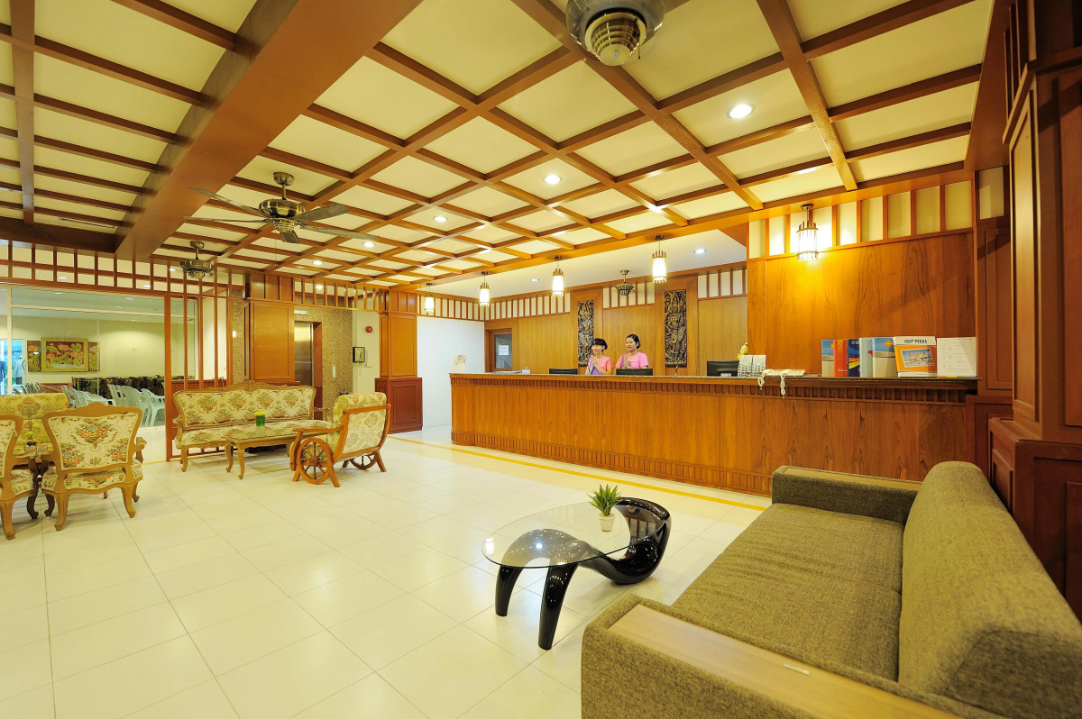 Курортный отель Baumancasa Beach Resort