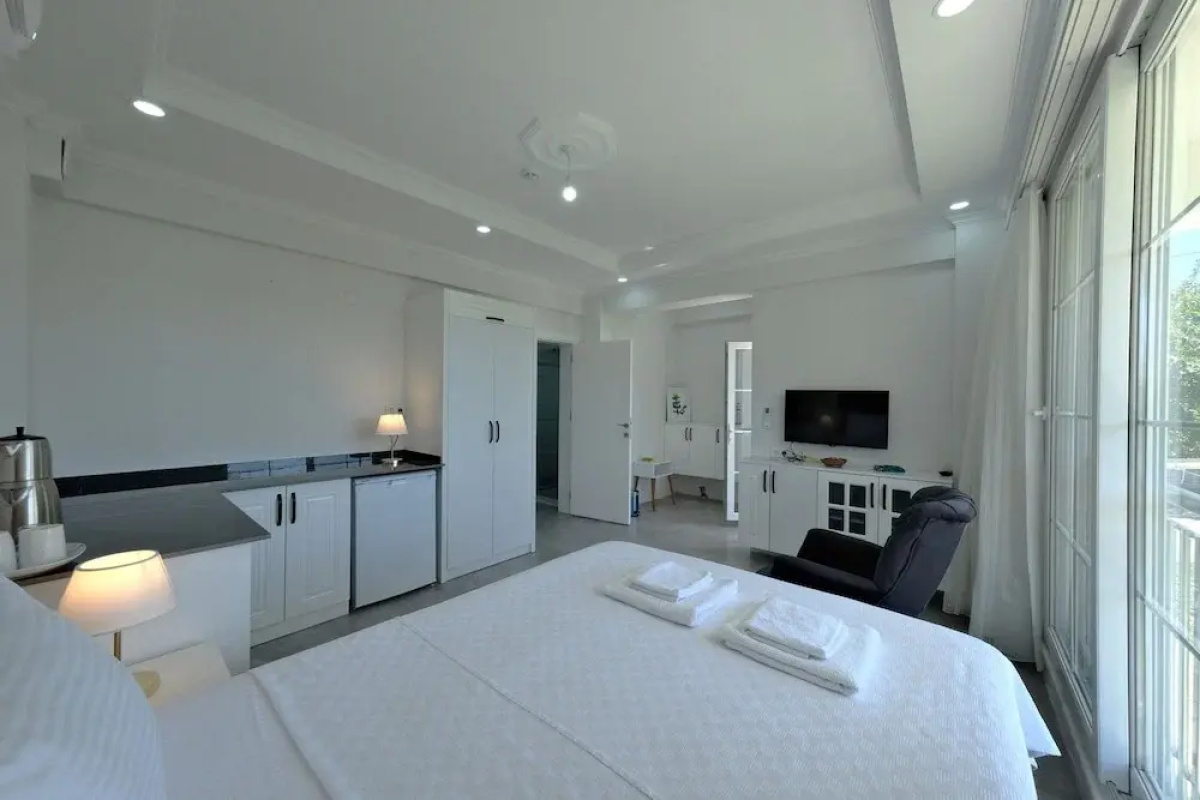The Dalaman Suites & Pension Dalaman Airport 10 km