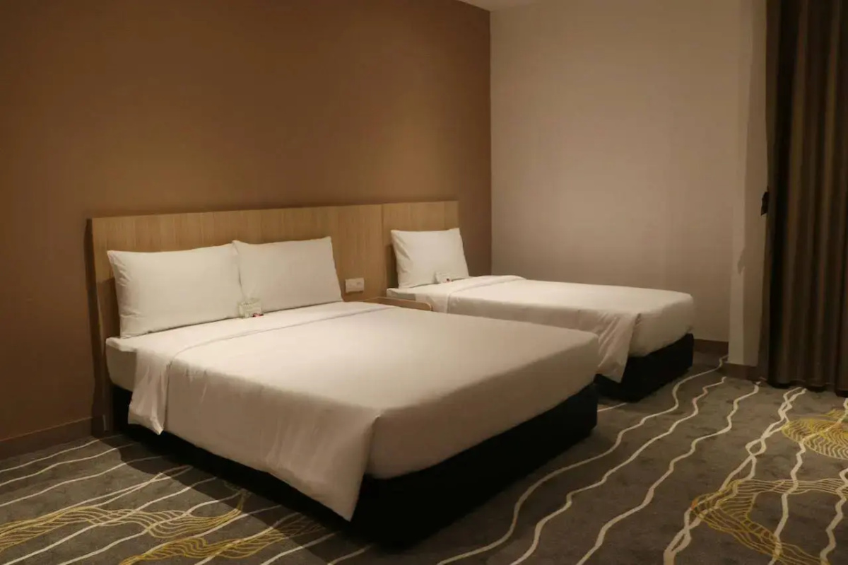 Pacific Express Hotel Chinatown